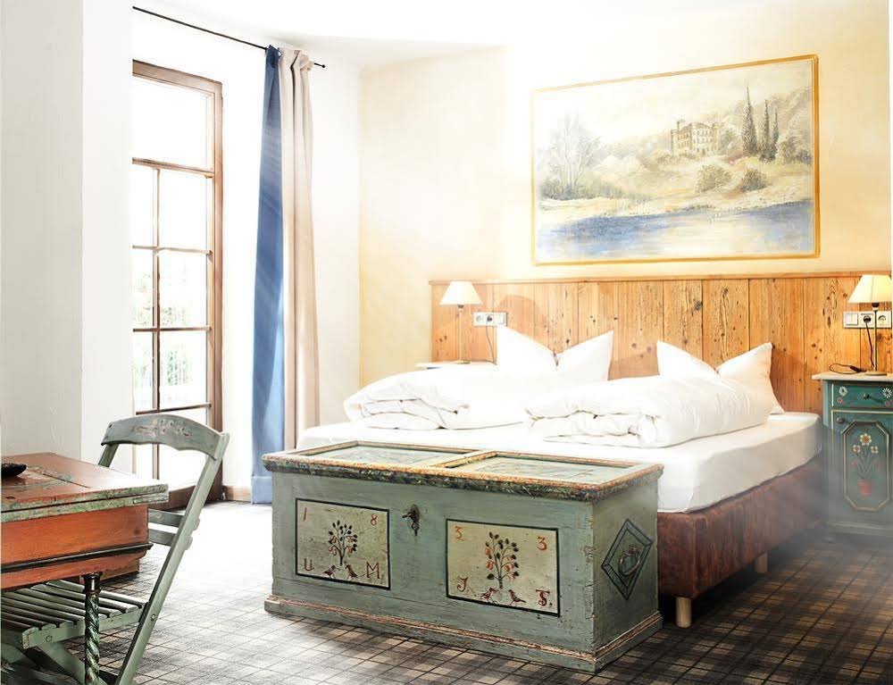 Фото Die Post Landgasthof Aufkirchen