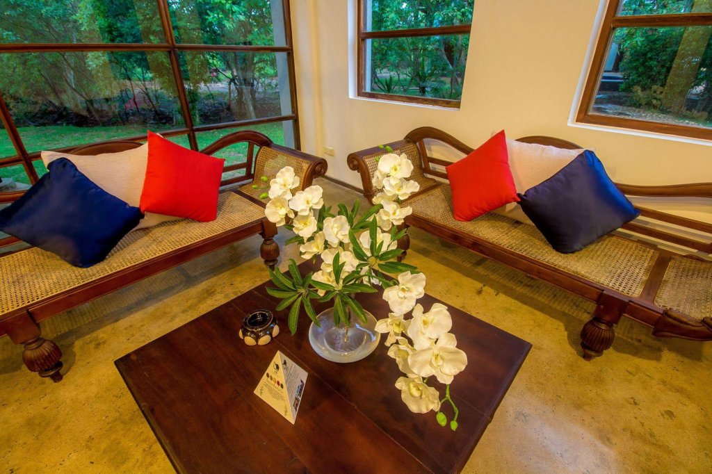 Фото The Elephant Corridor Hotel