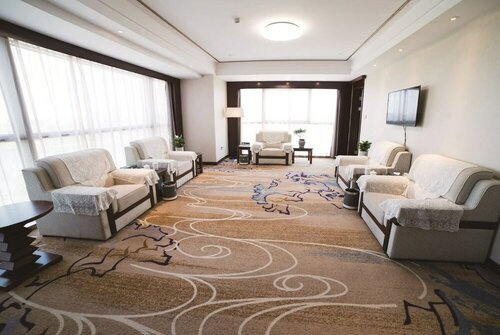 Гостиница Days Hotel & Suites by Wyndham Jiangsu Xinyi