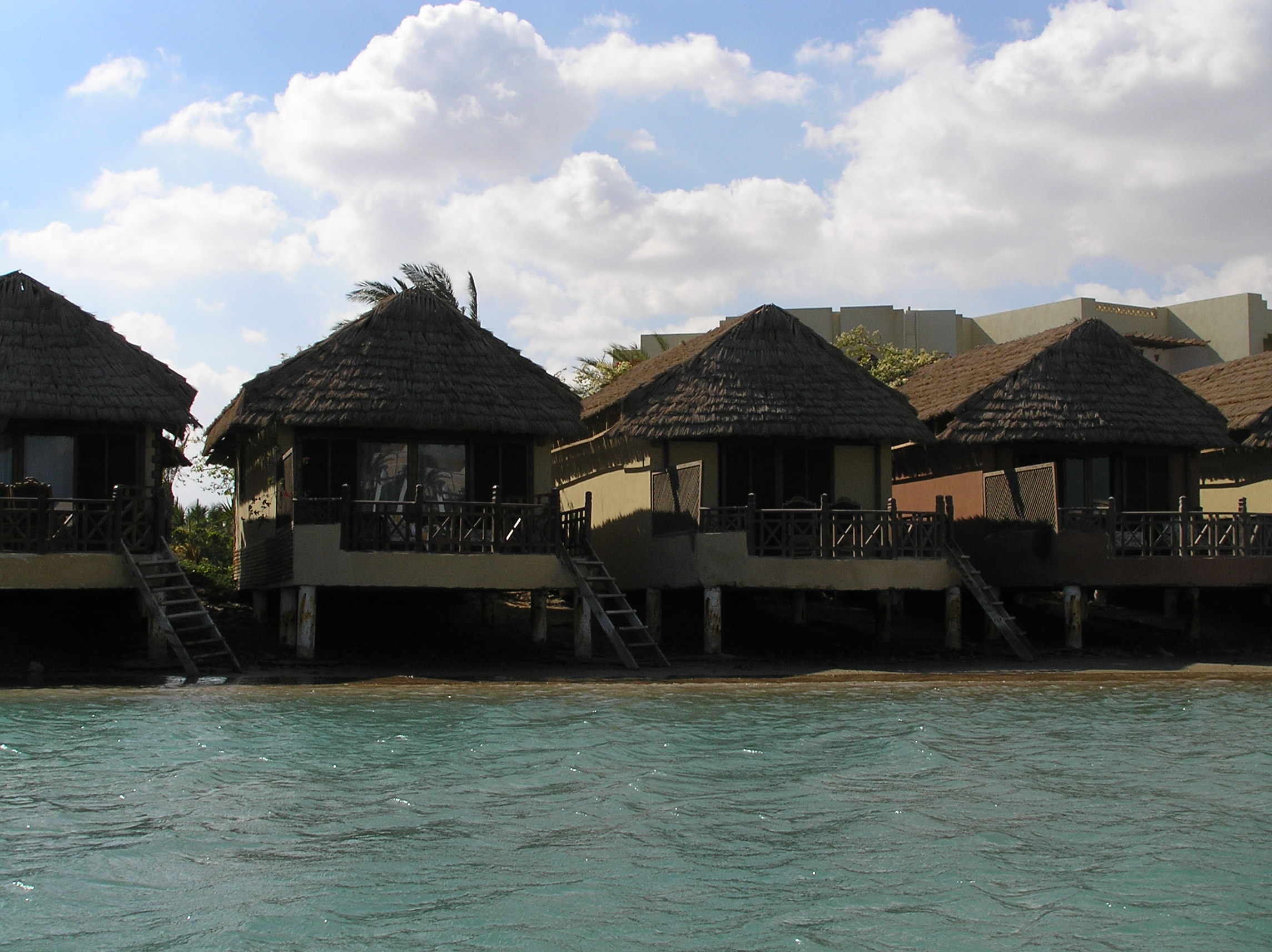 Фото Panorama Bungalow El Gouna
