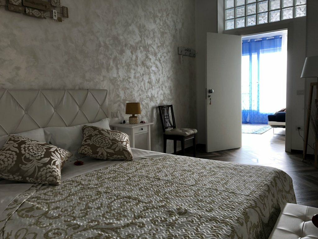 Hotel B&b Blu Infinito, Salerno, photo