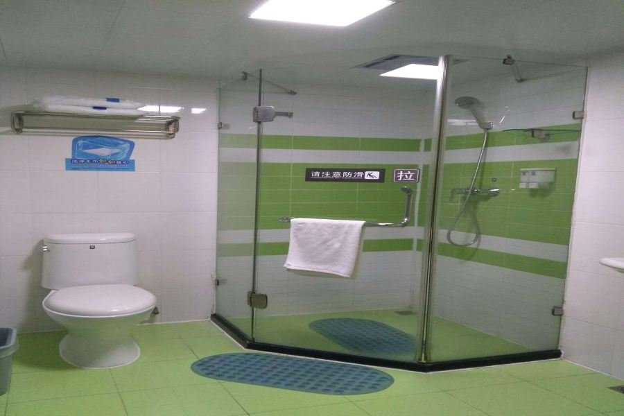 Фото 7 Days Inn Guangzhou Guihua Gang Branch