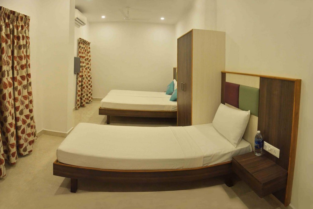 Фото Hotel Mamallaa Heritage