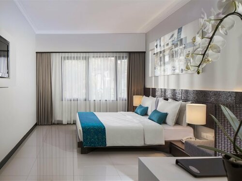 Гостиница Prime Plaza Suites Sanur - Bali в Денпасаре