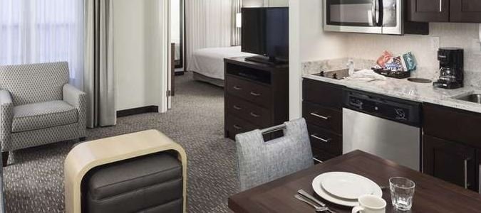 Фото Homewood Suites by Hilton San Jose Airport-Silicon Valley