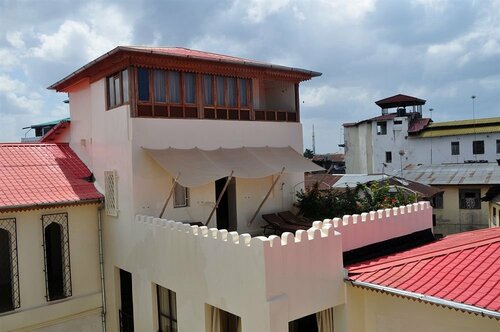 Гостиница Mashariki Palace в Занзибаре