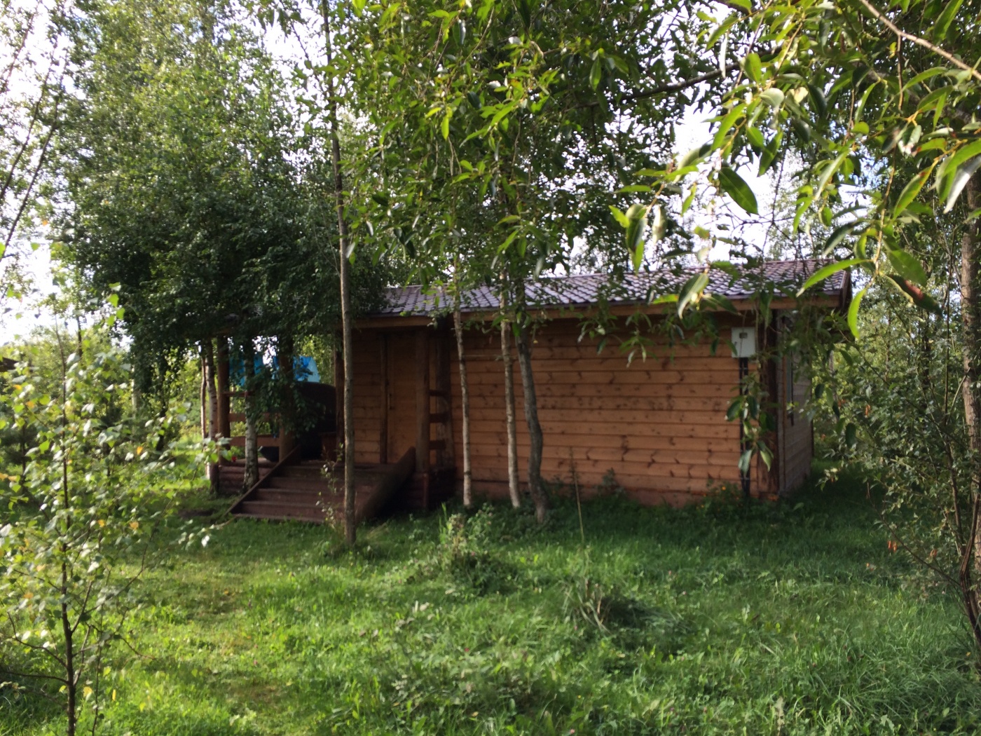 Фото Рыбацкая деревня