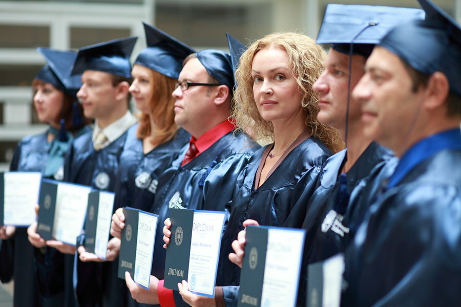 Бизнес-школа City Business School, Москва, фото