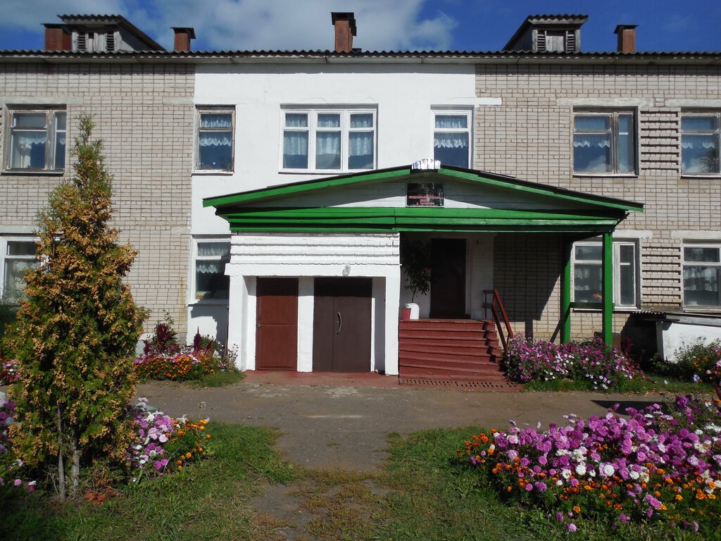 مدرسة Osnovnaya obshcheobrazovatelnaya shkola d. Lesnikovo Mkou ، مقاطعة كيروف، صورة