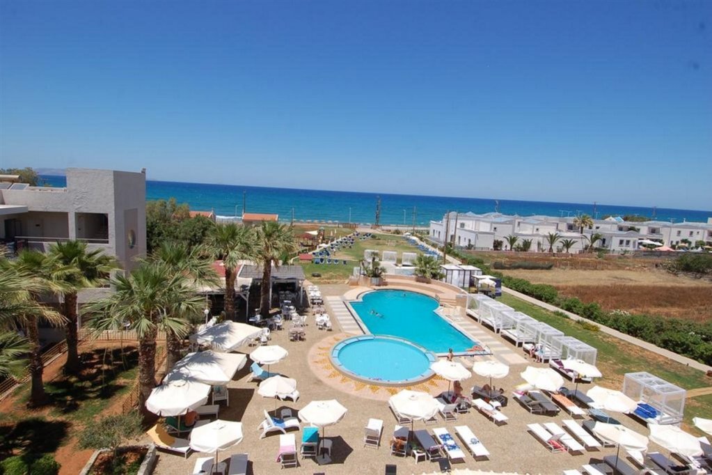 Фото Enorme Maya Beach Hotel