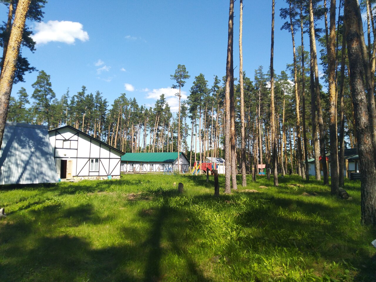 Лагерь Лесной Самара фото 9