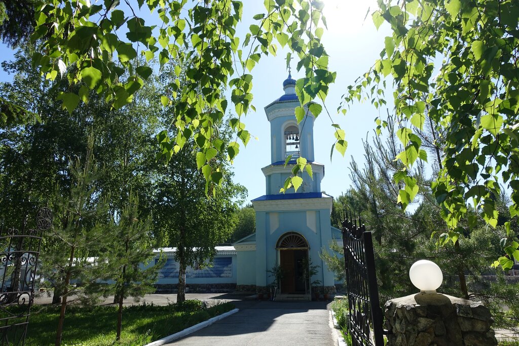 Iglesia ortodoxa Церковь святого благоверного князя Димитрия Донского, , foto