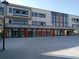Gymnasium Cezeri Green Technology Vocational and Technical Anatolian High School, Ankara, photo