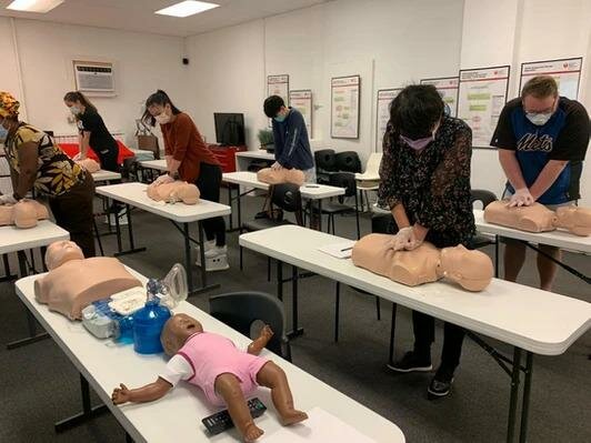 тренинги - HealthForce Cpr Bls Acls Pals Queens, Ny - Нью‑Йорк, фото № 2.