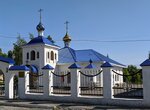 Church of the Apostles Peter and Paul (ulitsa Stroiteley, 7), orthodox church