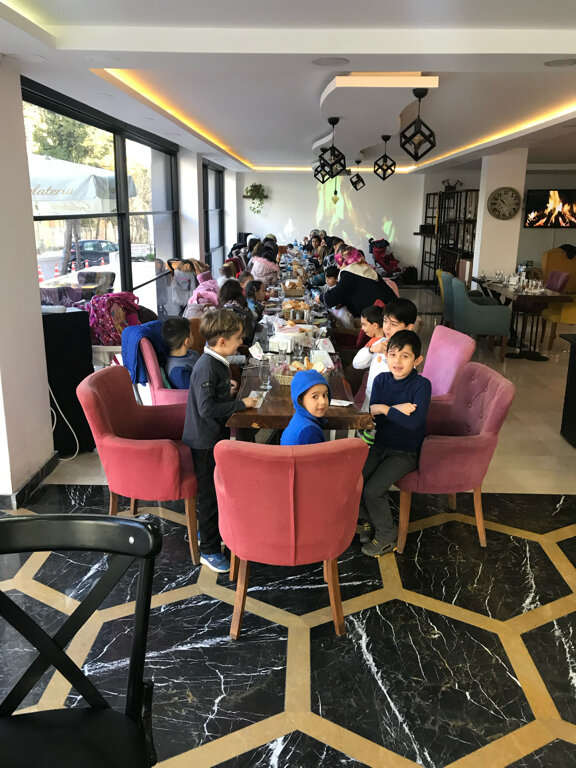 Товары для кондитеров Bizim Köşe Cafe, Бейликдюзю, фото