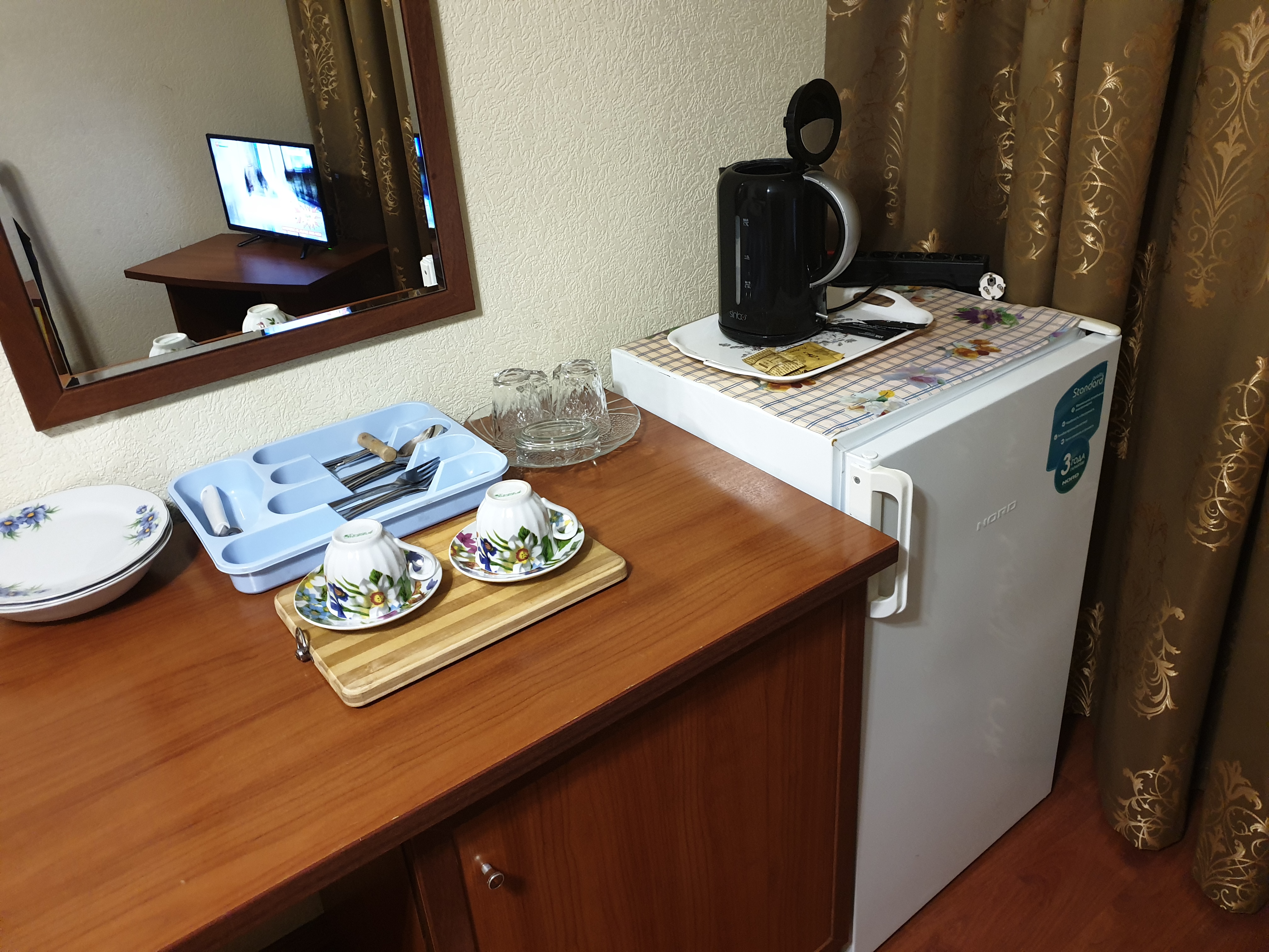 Фото Гостиница Звенигород