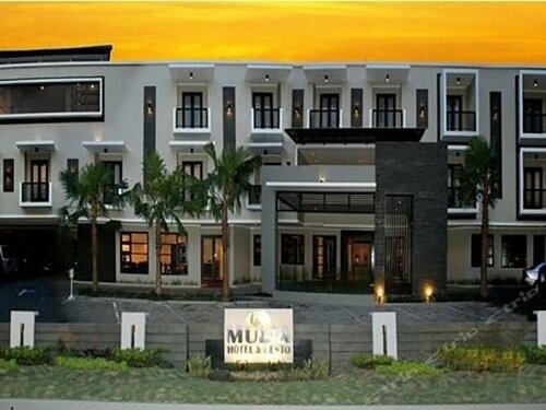 Гостиница Bintang Mulia Hotel в Джембере