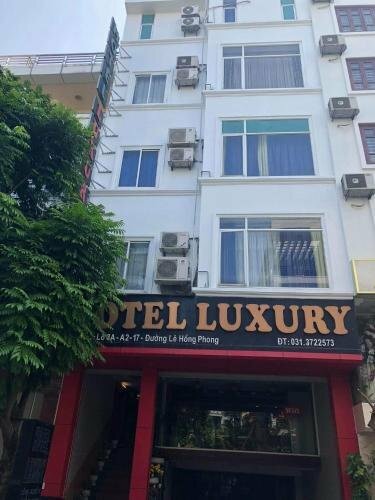 Гостиница Luxury Hotel Hai Phong в Хайфоне