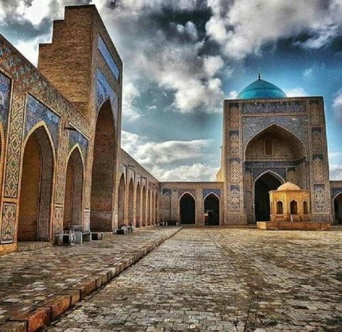 Гостиница Old Bukhara, Бухара, фото