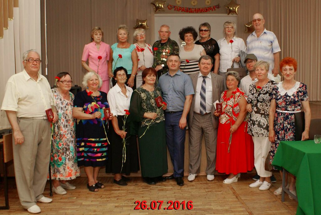 Community organization Территориальное общественное самоуправление Автозаводского района № 12, Togliatti, photo