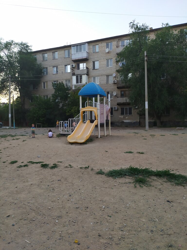 Playground Playground, Atyrau, photo