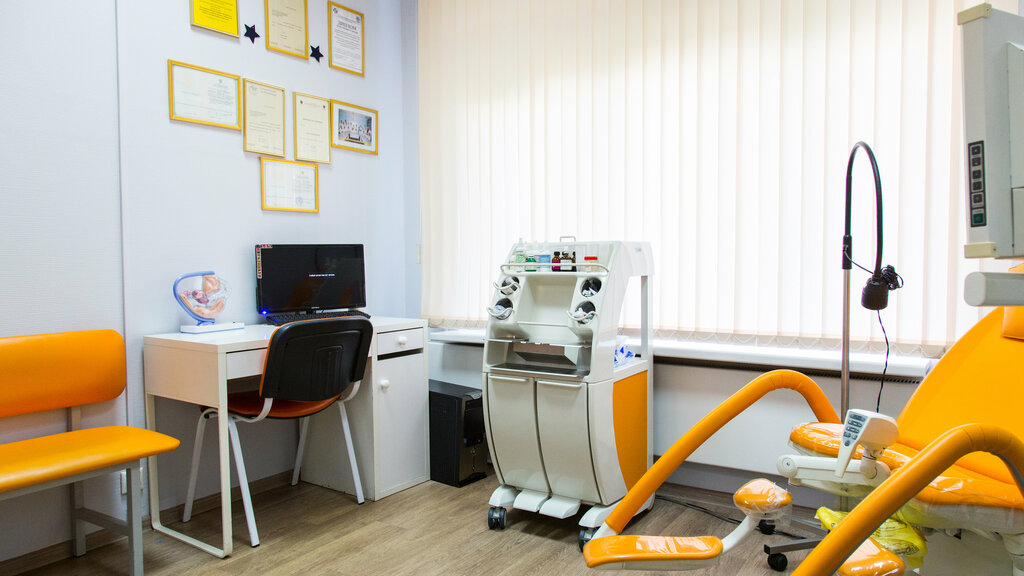 Medical center, clinic LazerVita, Moscow, photo