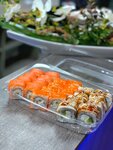 Roll&Rolls (bulvar Shakhtobudivelnykiv, 25В) ، خدمة توصيل الطعام