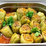 Фасоль (selo Kabardinka, Reviolyutsionnaya Street, 61А) ، كانتين