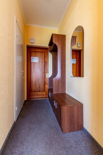 Гостиница Большой Урал в Екатеринбурге