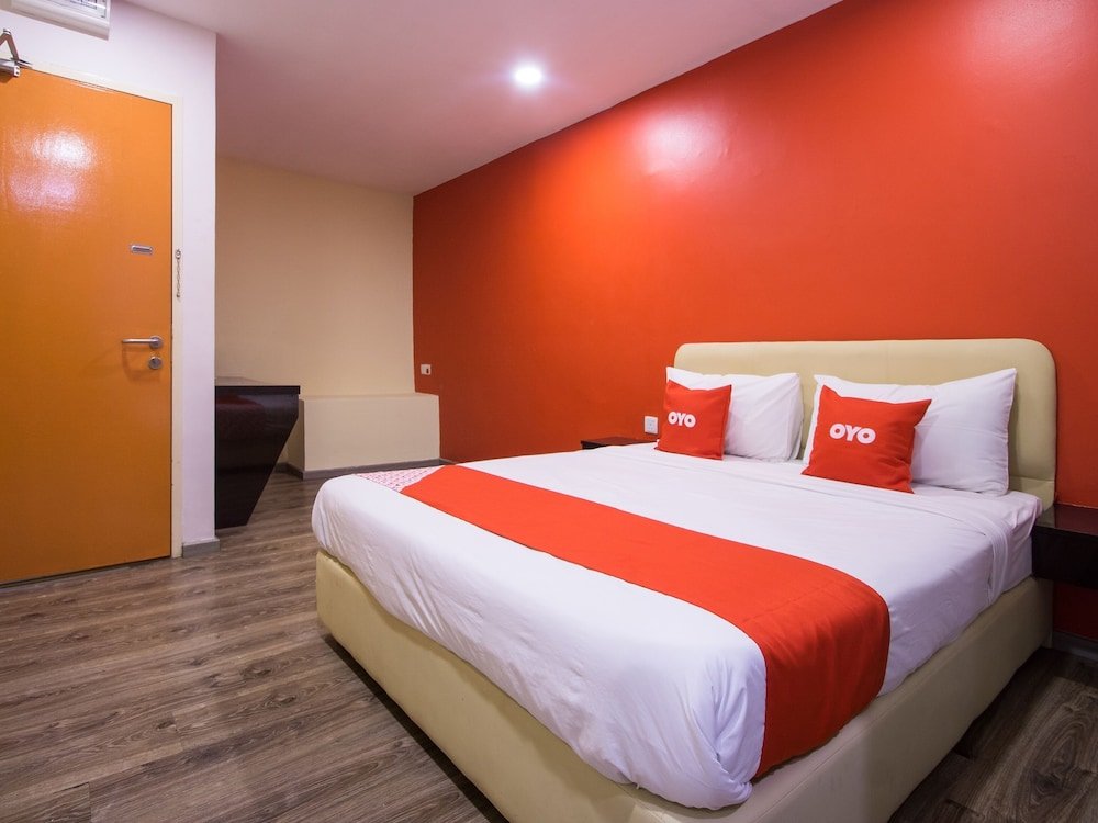 Фото Oyo 89579 Kk Hotel Jalan Pahang