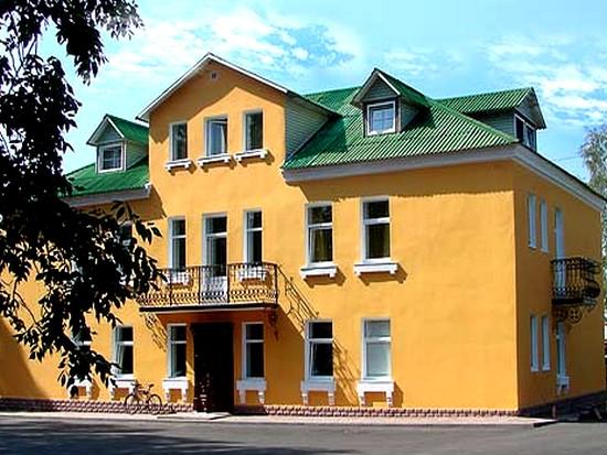 Фото отеля 1