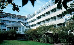 Гостиница Living Hotel Nürnberg