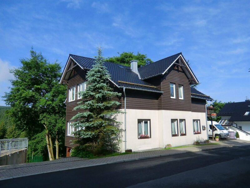 Гостиница Oberhof 810 M