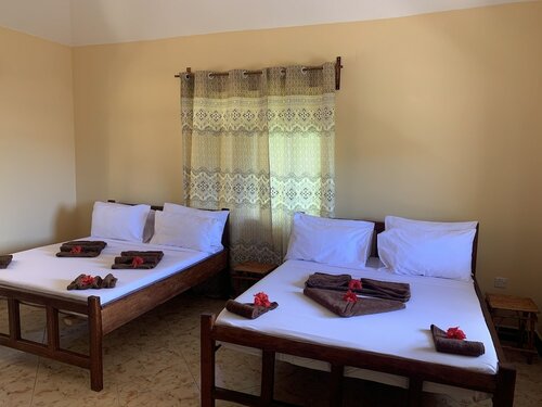 Гостиница Royal Palm Kendwa