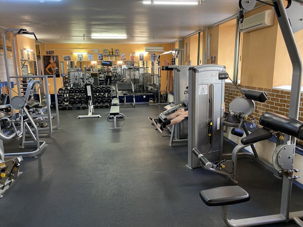 workout center - Power gym - Saint Petersburg, photo 10.