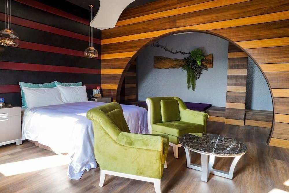 Фото Shu Lan Motel