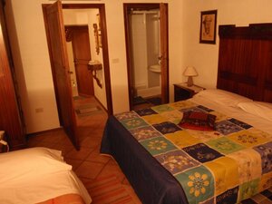 Гостиница Due Borghi