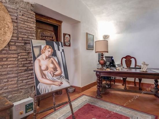 Фото Rifugio Degli Artisti Guest House