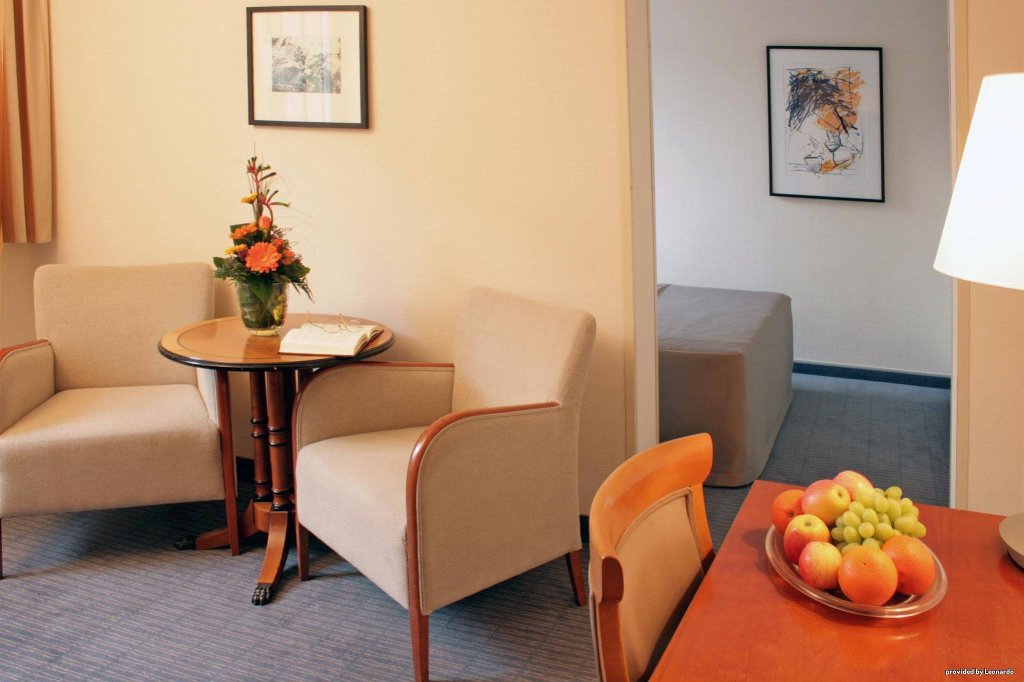 Фото Best Western Hotel Leipzig City Center