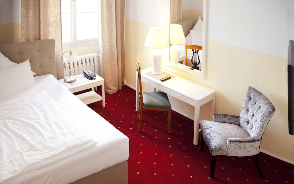 Фото Hotel Friedrich-Franz-Palais