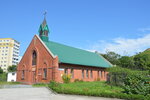 Blagaya Vest' (Tereshkovoy Street, 1В), iglesia protestante