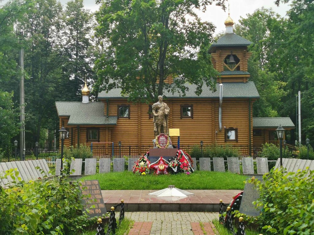 Orthodox church Tserkov Vozdvizheniya Chestnogo Kresta Gospodnya V Yekimovichakh, Smolensk Oblast, photo