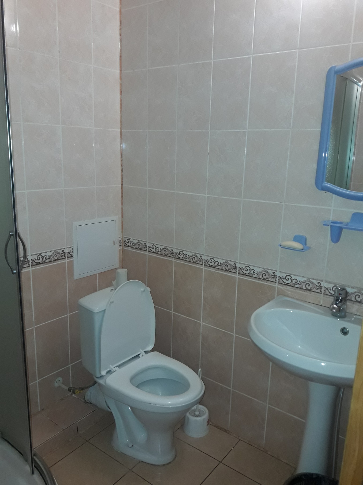 Фото Голубое озеро