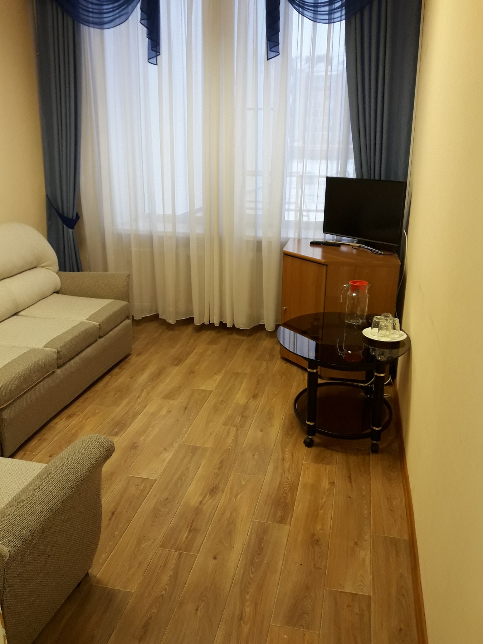 Фото Голубое озеро