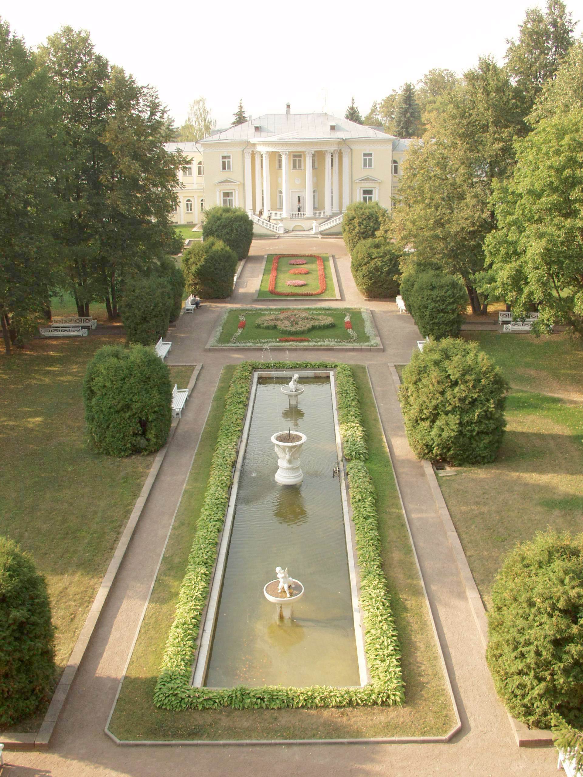 Фото Введенское