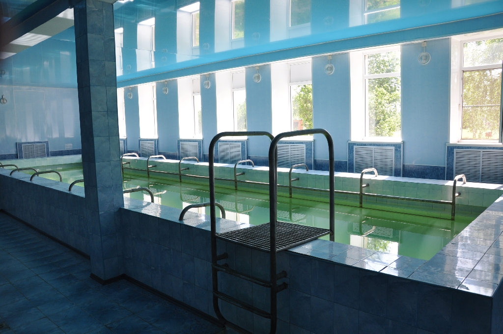 Фото Санаторий имени М.И. Калинина