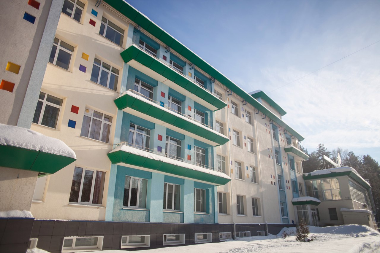 Фото отеля 1