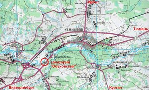 Обуховский