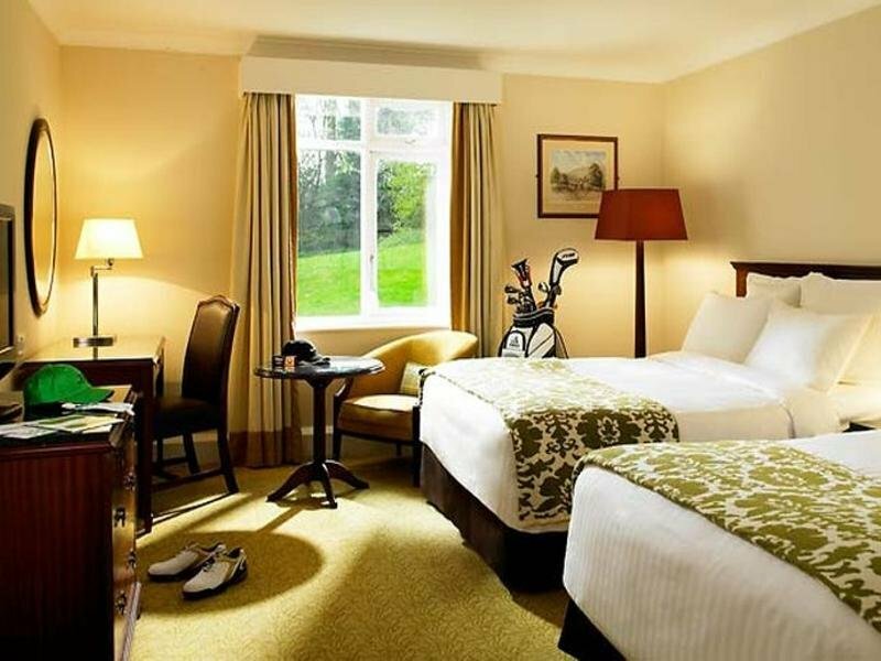 Hotel Hollins Hall Hotel, England, photo